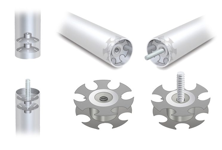 Threaded Connectors